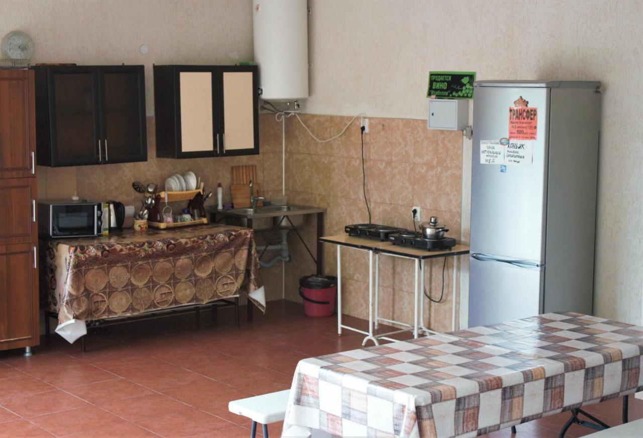 Guest House Lykhny Gagra Kültér fotó